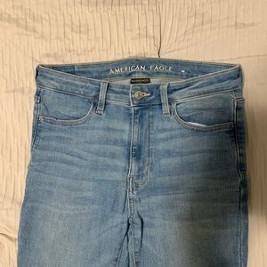 American Eagle Skinny Jeans
